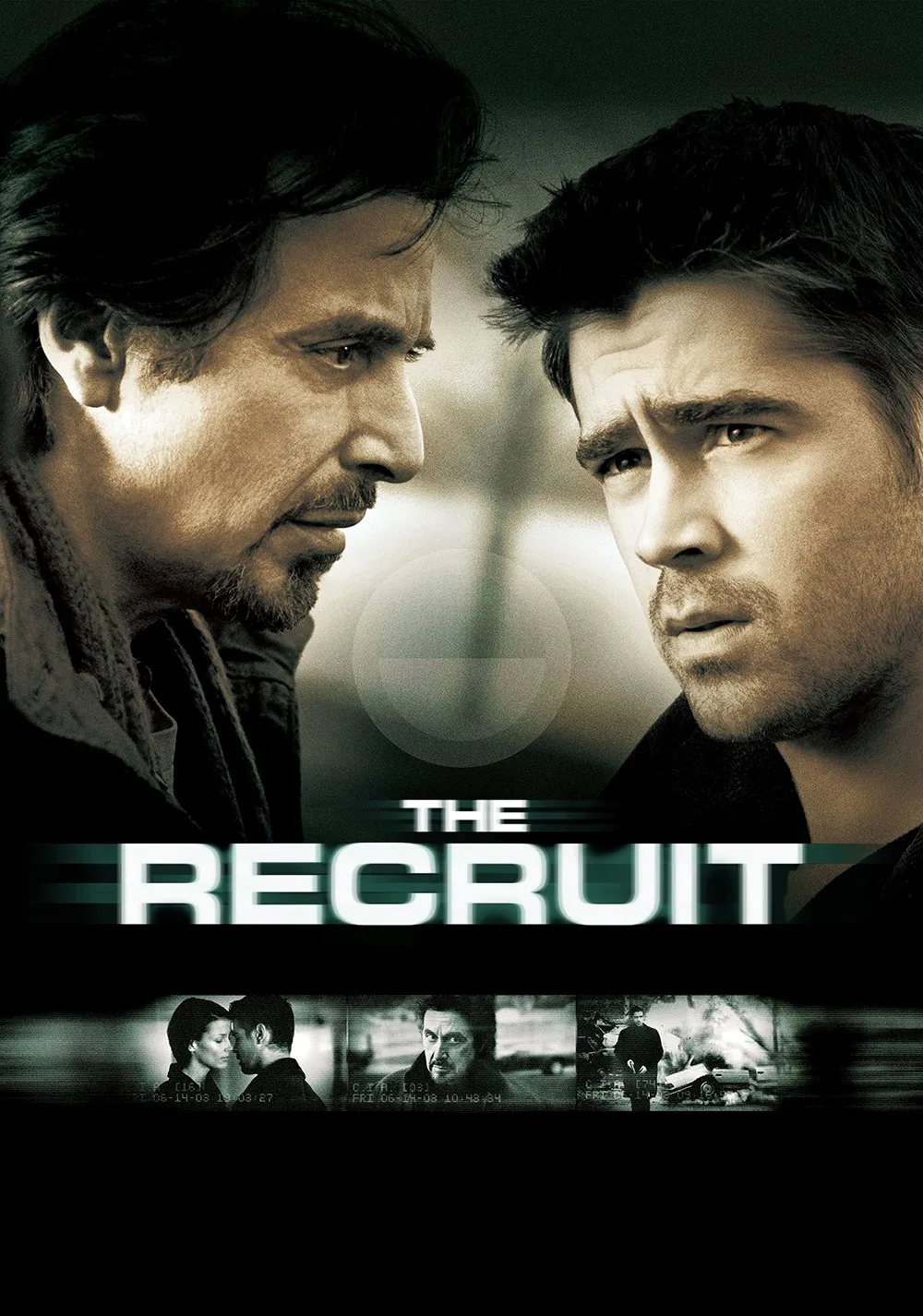 რეკრუტი (ქართულად) / The Recruit ქართულად 2026 / rekruti qartulad
