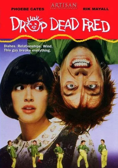 ბოროტი ფრედი (ქართულად) / Drop Dead Fred ქართულად 2026 / boroti predi qartulad