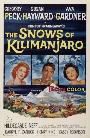 კილიმანჯაროს თოვლიანი მთა (ქართულად) / The Snows of Kilimanjaro ქართულად 2026 / kilimanjaros tovliani mta qartulad