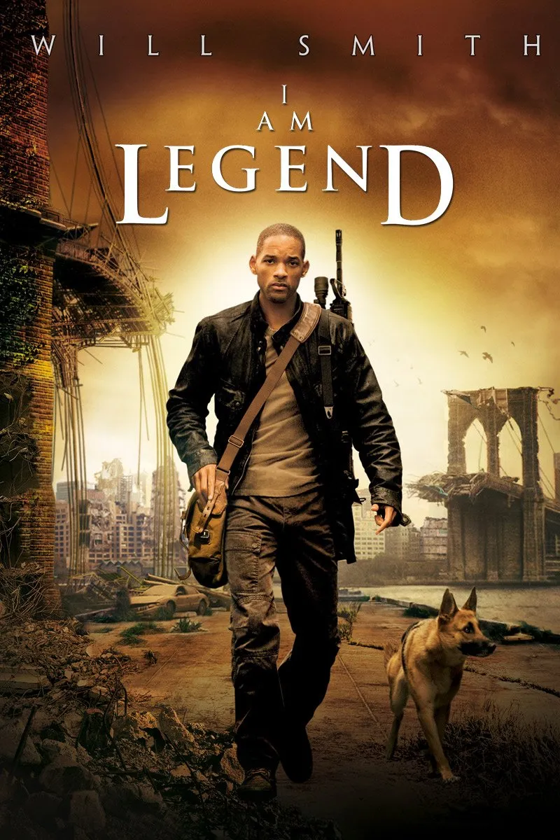 მე ვარ ლეგენდა (ქართულად) / I Am Legend (Me Var Legenda Qartulad) ქართულად 2026 / me var legenda qartulad