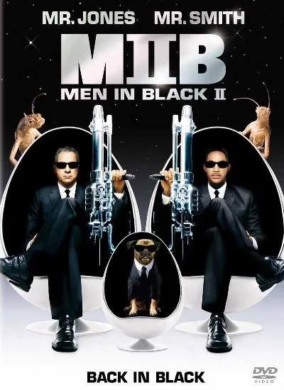 კაცები შავებში 2 (ქართულად) / Men in Black II ქართულად 2026 / katsebi shavebshi 2 qartulad