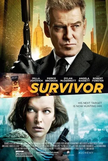 გადარჩენილი (ქართულად) / Survivor (Gadarchenili Qartulad) ქართულად 2026 / gadarchenili qartulad