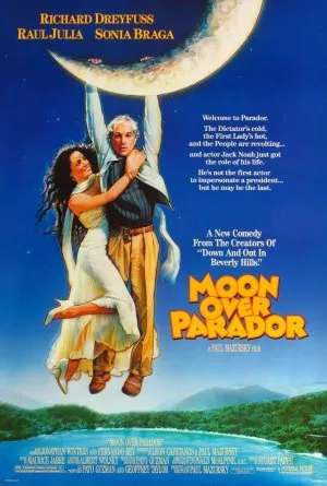 მთვარე პარადორის თავზე (ქართულად) / Moon Over Parador ქართულად 2026 / mtvare paradoris tavze qartulad