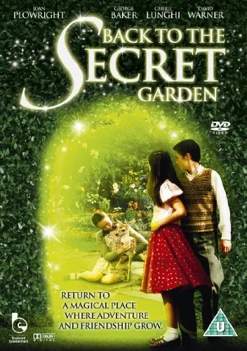 დაბრუნება იდუმალ ბაღში (ქართულად) / Back To The Secret Garden ქართულად 2026 / dabruneba idumal baghshi qartulad