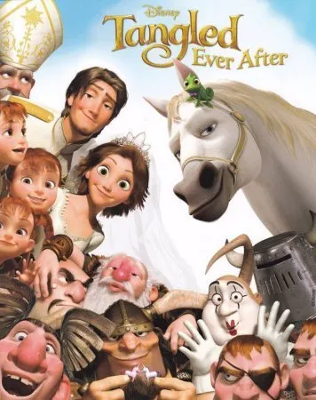 რაპუნცელი: სამუდამოდ ბედნიერი (ქართულად) / Tangled Ever After ქართულად 2026 / rapuntseli samudamod bednieri qartulad
