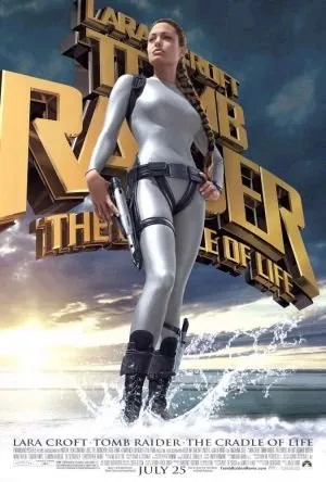 ლარა კროფტი 2 (ქართულად) / Lara Croft Tomb Raider: The Cradle of Life (Lara Krofti 2 Qartulad) ქართულად 2026 / lara kropti 2 qartulad