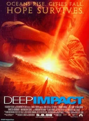უფსკრულთან შეჯახება (ქართულად) / Deep Impact ქართულად 2026 / upskrultan shejakheba qartulad