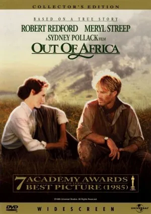 აფრიკიდან (ქართულად) / Out of Africa ქართულად 2026 / aprikidan qartulad