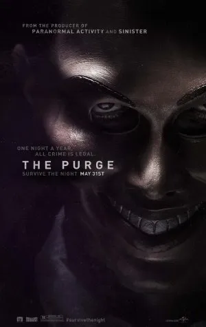 განკითხვის ღამე (ქართულად) / The Purge ქართულად 2026 / gankitkhvis ghame qartulad