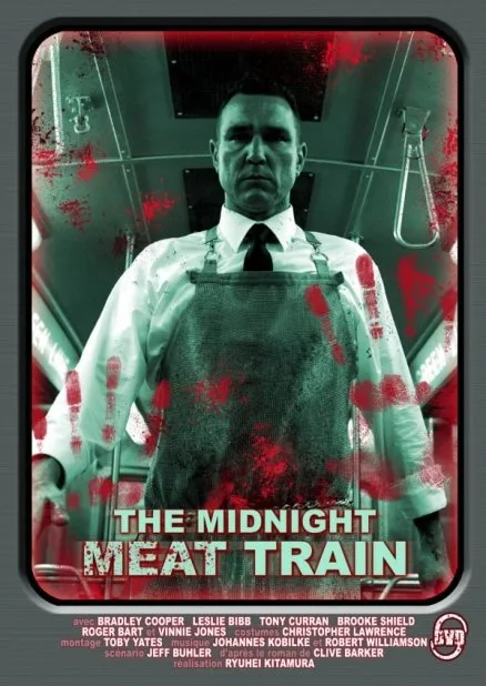 შუაღამის ექსპრესი (ქართულად) / The Midnight Meat Train ქართულად 2026 / shuaghamis ekspresi qartulad