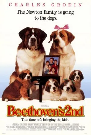 ბეთჰოვენი 2 (ქართულად) / Beethoven's 2nd ქართულად 2026 / bethoveni 2 qartulad