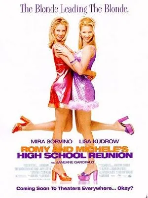 რომი და მიშელი ბანკეტზე მიდიან (ქართულად) / Romy and Michele's High School Reunion ქართულად 2026 / romi da misheli banketze midian qartulad