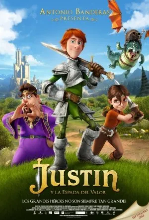 ჯასტინი და სიმამაცის რაინდები (ქართულად) / Justin and the Knights of Valour ქართულად 2026 / jastini da simamatsis raindebi qartulad