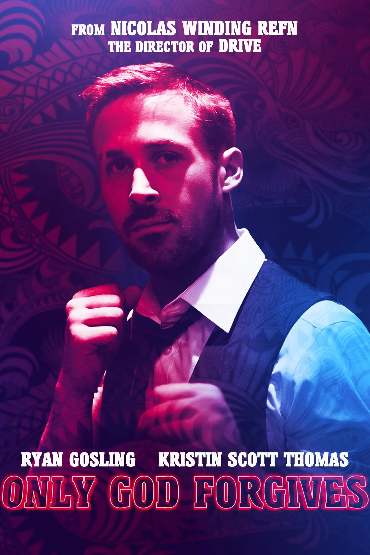 მხოლოდ ღმერთი გაპატიებს (ქართულად) / Only God Forgives ქართულად 2026 / mkholod ghmerti gapatiebs qartulad