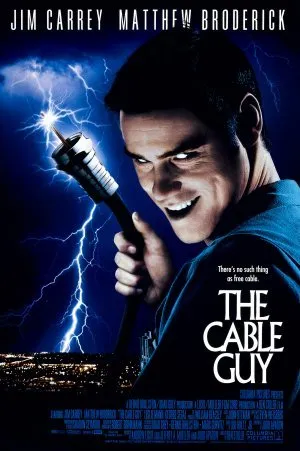 მეკაბელე (ქართულად) / The Cable Guy ქართულად 2026 / mekabele qartulad