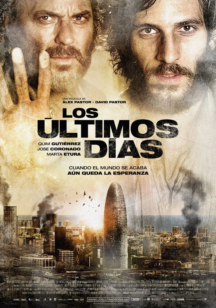 უკანასკნელი დღეები (ქართულად) / The Last Days (Los últimos días) (Ukanaskneli Dgeebi Qartulad) ქართულად 2026 / ukanaskneli dgheebi qartulad