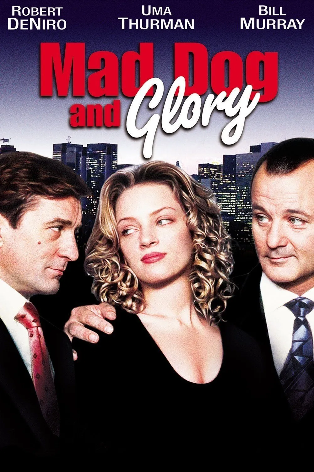 ცოფიანი ძაღლი და გლორი (ქართულად) / Mad Dog and Glory ქართულად 2026 / tsopiani dzaghli da glori qartulad