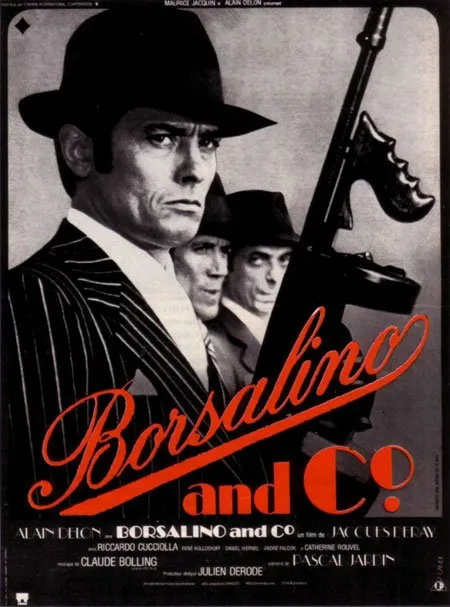 ბორსალინო და კომპანია (ქართულად) / Borsalino and Co. ქართულად 2026 / borsalino da kompania qartulad