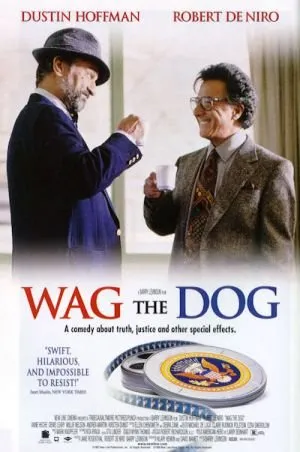 კუდის ქიცინი (ქართულად) / Wag the Dog ქართულად 2026 / kudis kitsini qartulad
