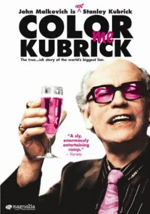 იყო სტენლი კუბრიკი (ქართულად) / Colour Me Kubrick: A True...ish Story ქართულად 2026 / iqo stenli kubriki qartulad
