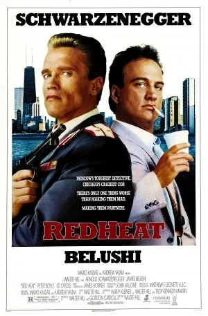 წითელი სიცხე (ქართულად) / Red Heat ქართულად 2026 / tsiteli sitskhe qartulad
