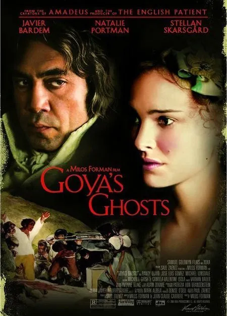 გოიას აჩრდილი (ქართულად) / Goya's Ghosts ქართულად 2026 / goias achrdili qartulad