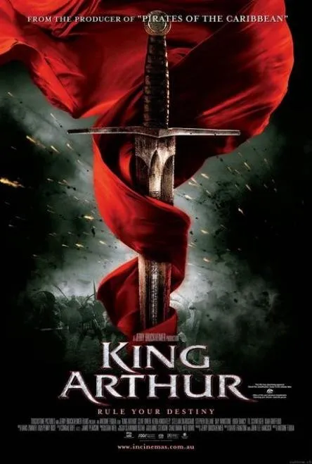 მეფე არტური (ქართულად) / King Arthur (Mefe Arturi Qartulad) ქართულად 2026 / mepe arturi qartulad