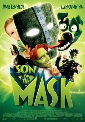 ნიღაბის შვილი (ქართულად) / Son of the Mask ქართულად 2026 / nighabis shvili qartulad