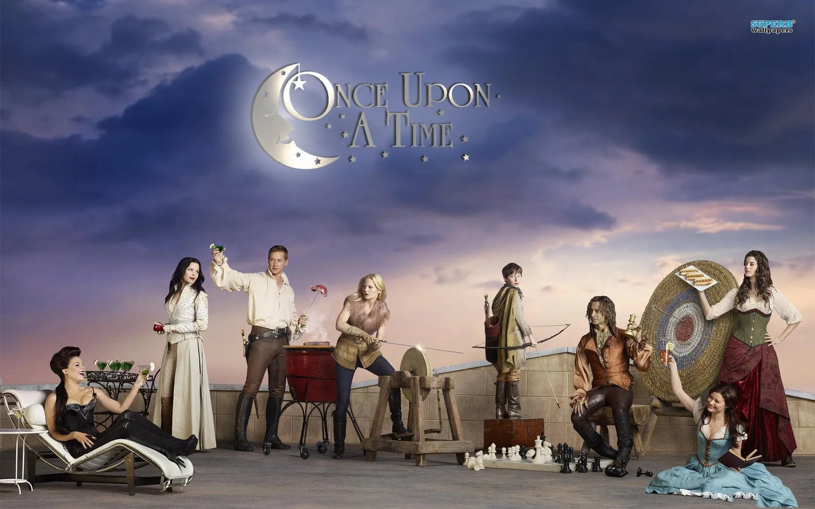იყო და არა იყო რა სეზონი 1 (ქართულად) / Once Upon A Time Season 1 ქართულად 2026 / iqo da ara iqo ra sezoni 1 qartulad