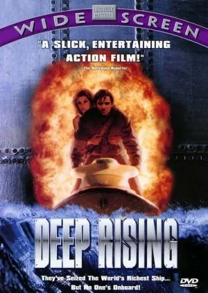 ამოსვლა სიღრმიდან (ქართულად) / Deep Rising ქართულად 2026 / amosvla sighrmidan qartulad