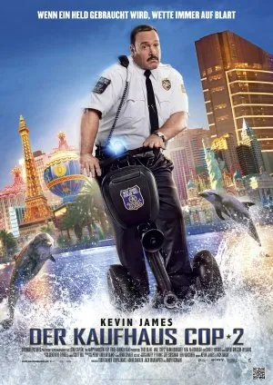 სუპერმარკეტის გმირი 2 (ქართულად) / Paul Blart: Mall Cop 2 ქართულად 2026 / supermarketis gmiri 2 qartulad