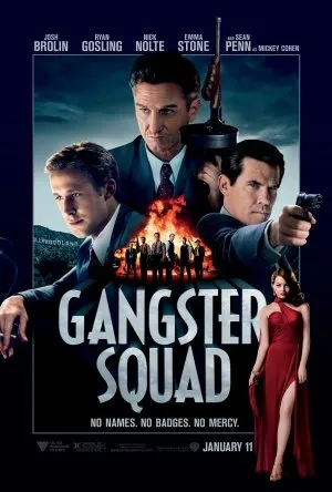 განგსტერებზე მონადირენი (ქართულად) / Gangster Squad ქართულად 2026 / gangsterebze monadireni qartulad