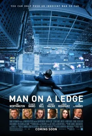 ზღვარზე (ქართულად) / Man on a Ledge ქართულად 2026 / zghvarze qartulad