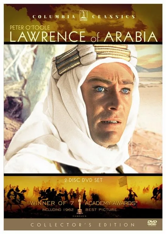 ლოურენს არაბი (ქართულად) / Lawrence of Arabia ქართულად 2026 / lourens arabi qartulad