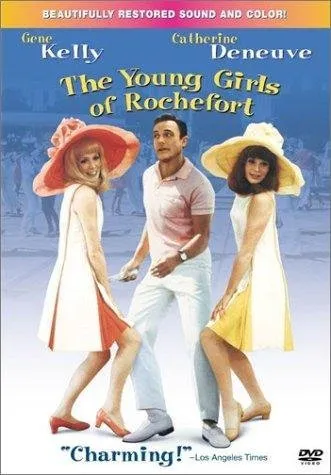 გოგოები როშფორიდან (ქართულად) / The Young Girls of Rochefort ქართულად 2026 / gogoebi roshporidan qartulad