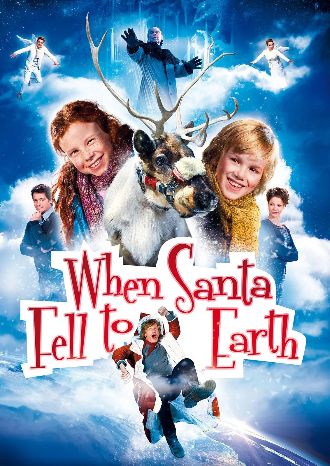 როცა სანტა დედამიწაზე დაეცა (ქართულად) / When Santa Fell to Earth (Roca Santa Dedamiwaze Daeca Qartulad) ქართულად 2026 / rotsa santa dedamitsaze daetsa qartulad
