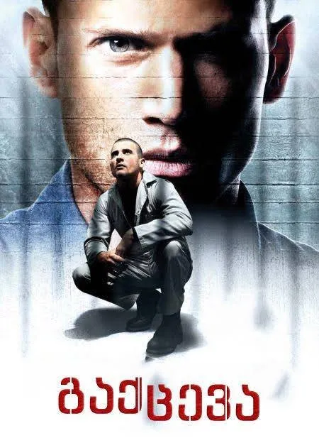 გაქცევა (ქართულად) / Prison Break (Gaqceva Qartulad) ქართულად 2026 / gaktseva qartulad