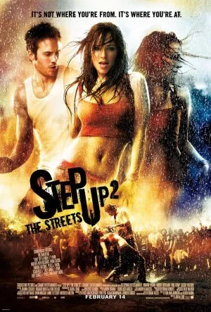 ნაბიჯი წინ 2: ქუჩები (ქართულად) / Step Up 2: The Streets ქართულად 2026 / nabiji tsin 2 kuchebi qartulad
