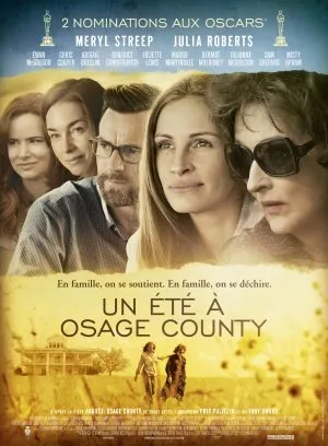 აგვისტო: ოსეიჯის საგრაფო (ქართულად) / August: Osage County ქართულად 2026 / agvisto oseijis sagrapo qartulad