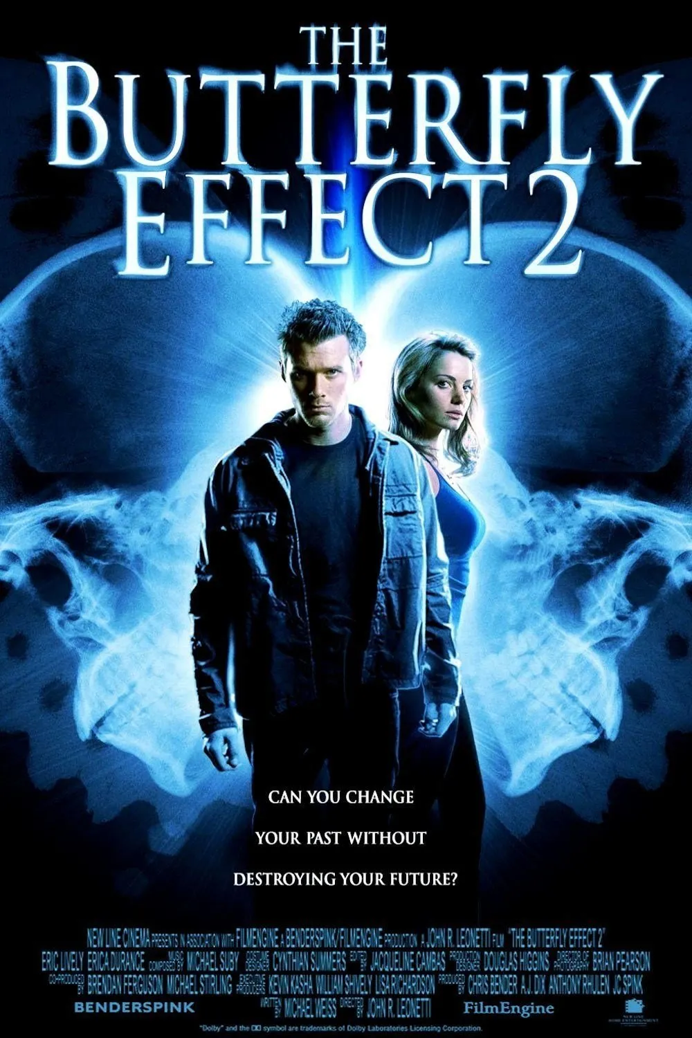პეპლის ეფექტი 2 (ქართულად) / The Butterfly Effect 2 ქართულად 2026 / peplis epekti 2 qartulad