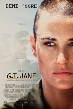 ჯარისკაცი ჯეინი (ქართულად) / G.I. Jane (Jariskaci Jeini Qartulad) ქართულად 2026 / jariskatsi jeini qartulad