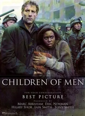 კაცობრიობის შვილი (ქართულად) / Children of Men (Kacobriobis Shvili Qartulad) ქართულად 2026 / katsobriobis shvili qartulad