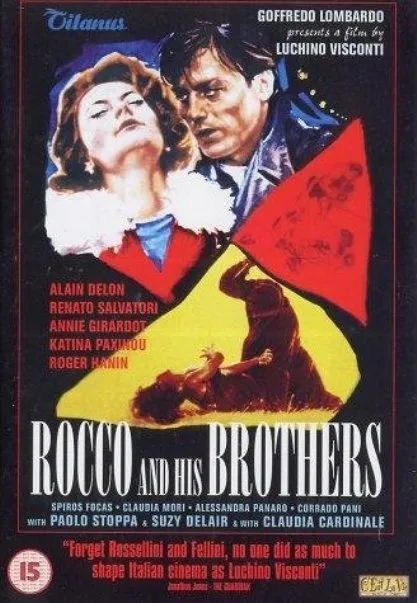 როკო და მისი ძმები (ქართულად) / Rocco and His Brothers (Rocco e i suoi fratelli) ქართულად 2026 / roko da misi dzmebi qartulad