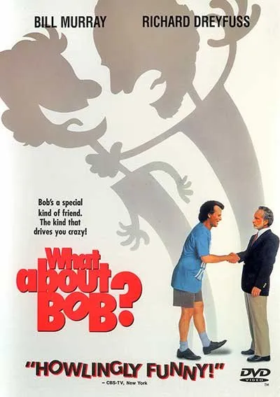 რას იტყვით ბობზე? (ქართულად) / What About Bob? ქართულად 2026 / ras itqvit bobze qartulad