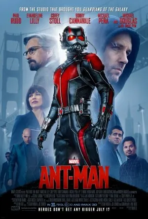 ადამიანი-ჭიანჭველა (ქართულად) / Ant-Man (Adamiani Chianchvela Qartulad) ქართულად 2026 / adamiani chianchvela qartulad