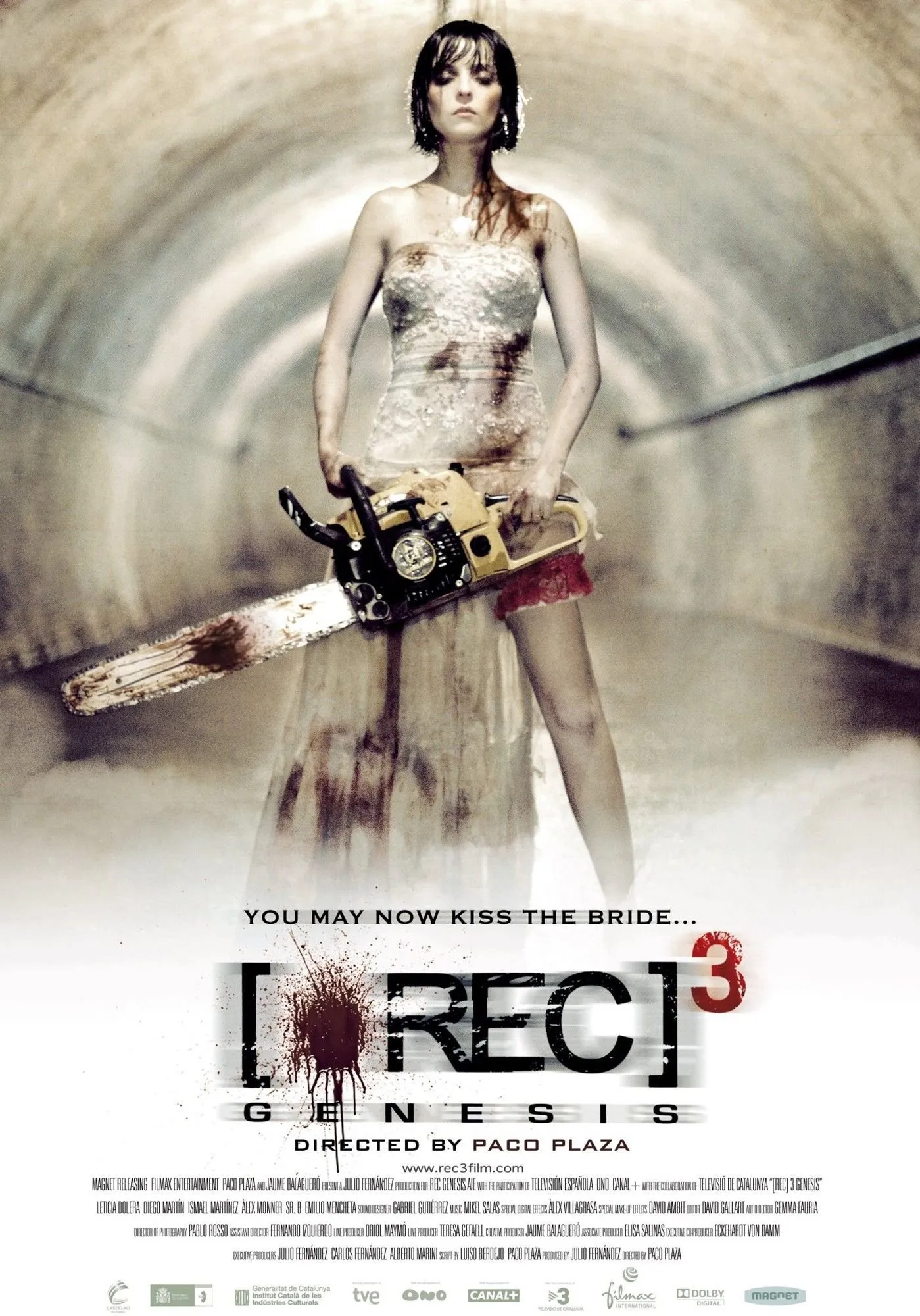 რეპორტაჟი 3 (ქართულად) / Rec 3: Genesis ქართულად 2026 / reportazhi 3 qartulad