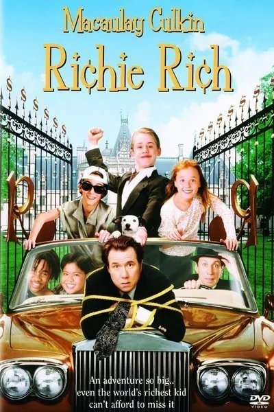 მდიდარი რიჩი (ქართულად) / Richie Rich (Mdidari Richi Qartulad) ქართულად 2026 / mdidari richi qartulad