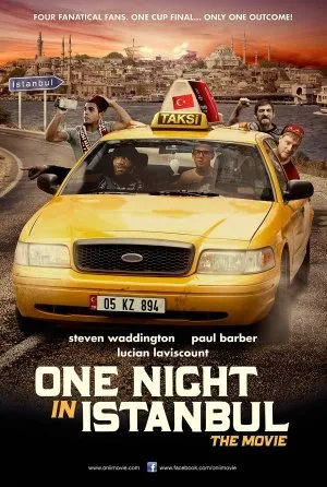 ერთი ღამე სტამბულში (ქართულად) / One Night in Istanbul (Erti Game Stambulshi Qartulad) ქართულად 2026 / erti ghame stambulshi qartulad