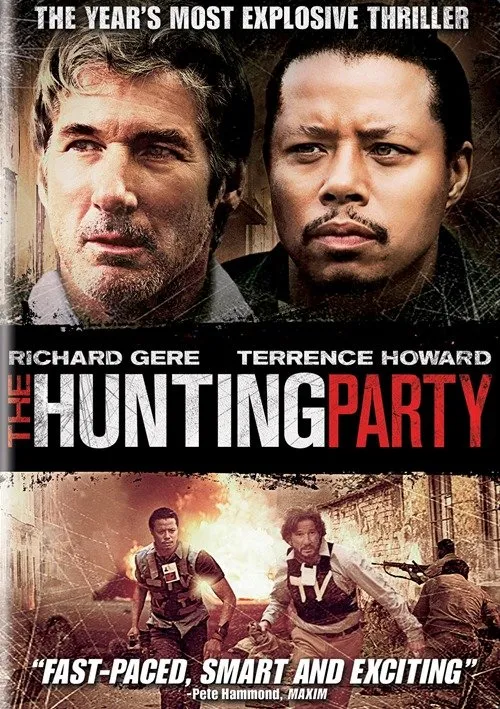 ჰანტის ნადირობა (ქართულად) / The Hunting Party ქართულად 2026 / hantis nadiroba qartulad