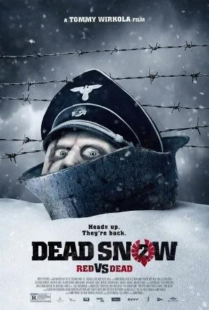 მკვდარი თოვლი 2 (ქართულად) / Dead Snow 2: Red vs. Dead (Mkvdrebis Tovli 2 Qartulad) ქართულად 2026 / mkvdari tovli 2 qartulad